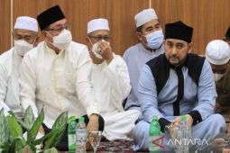 Bupati Kotabaru hadiri tausiyah Habib Ahmad Al Habsyi