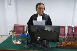 Penasihat hukum terdakwa korupsi pembangunan jetty minta hakim kabulkan eksepsi