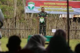 Kunjungi pulau terluar, ini pesan Pangdam Iskandar Muda
