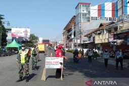 Satgas COVID-19 Cianjur tingkatkan patroli disiplin penerapan prokes