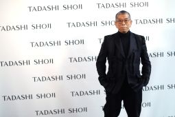 E-commerce penyelamat perancang  Tadashi Shoji saat pandemi