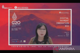 Bank Indonesia sebut lebih dari 15 juta "merchant" sudah gunakan QRIS