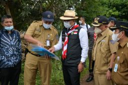 Ridwan Kamil diminta Wali Kota mendesain Masjid Raya Margonda di Kota Depok