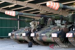Jerman perpanjang partisipasi Bundeswehr di misi PBB di Lebanon
