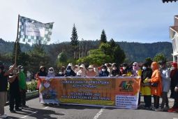 ini beragam kegiatan peringati HUT Takengon digelar DWP