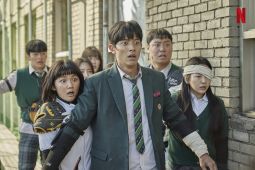 Serial  "All of Us Are Dead" turun ke posisi dua di peringkat acara TV Netflix