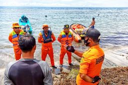 Basarnas Ternate cari dua nelayan hilang di perairan Morotai, begini kronologinya