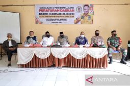 Ketua DPRD Kalsel ajak masyarakatnya jangan abaikan masalah lingkungan