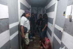 Polda Malut tangkap tujuh remaja terlibat pencurian, tegakkan hukum