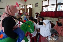 Kasus COVID-19 naik, Pemkab Garut hentikan PTM di sekolah