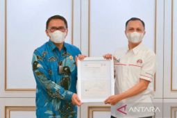 Jasa Raharja terima Sertifikat ISO 22301: 2019