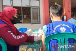 Kasus positif COVID-19 di Kota Sukabumi bertambah 88 orang