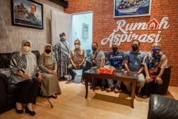 Rumah Aspirasi, Wawali terima banyak pengaduan warga Surabaya