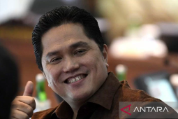 Erick Thohir ingin UMKM Jakarta "naik kelas"