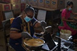 Sebanyak 4.273 pekerja informal di Kota Madiun terlindungi jaminan ketenagakerjaan