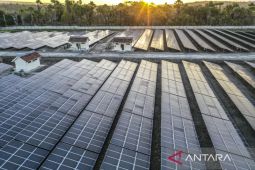 PLTS akan jadi tulang punggung energi bersih di Indonesia
