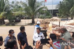 Bupati Nias Selatan lakukan kunjungan kerja di PT BAA Bangka