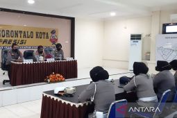Wakapolres Gorontalo Kota imbau Polwan jaga cita Polri
