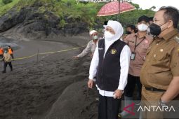 Gubernur Khofifah datangi tempat ritual maut di Jember
