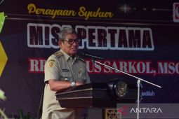 Bupati Malra: Kei Beri Kontribusi Luar Biasa Bertambahnya Jumlah Imam Katolik