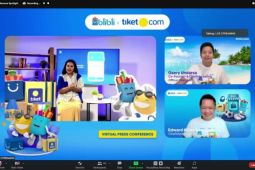 Resmi, integrasi akun pengguna Blibli dan tiket.com jadi sinergi strategis perdana