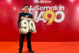 Lion Parcel komitmen perkuat layanan logistik di tahun ke sembilan