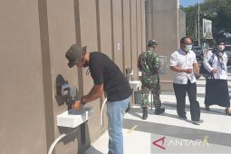 Disbudpar ingatkan pelaku pariwisata tetap patuhi protokol kesehatan