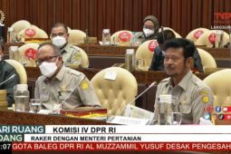 Komisi IV setujui buka anggaran Kementan yang diblokir Rp147,3 miliar