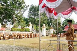 Bupati Merangin minta kewaspadaan kepada COVID-19 tak kendur