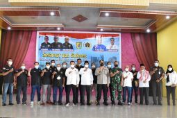 Pemkab Sergai minta PWI bersinergi dengan pemerintah daerah