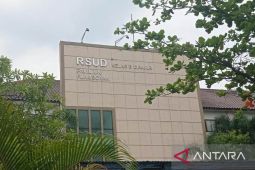 Keterisian tempat tidur pasien COVID-19 di RS Cianjur masih rendah