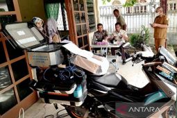 1.301 unit kendaraan dinas di Lhokseumawe tunggak pajak