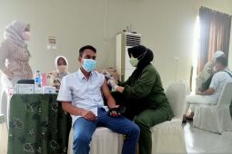 Petrochina fasilitasi seluruh karyawan vaksinasi booster