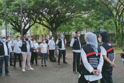 Pemkot Ambon perketat aktivitas keramaian di PPKM level tiga, perangi COVID -19