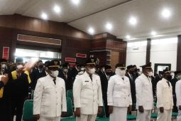 Ini kabinet baru Bupati Pidie