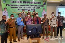 Tanah Bumbu gandeng Polda Kalsel antisipasi permasalahan sengketa lahan