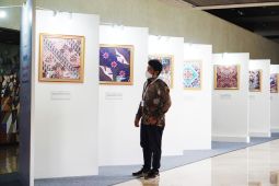 KPP RI pamerkan batik lewat "Rupa Karya" dalam lestarikan budaya Indonesia
