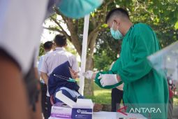 Lima kabupaten di Babel berstatus PPKM level 3