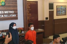 Polisi tangkap pelaku pencabulan anak di bwah umur