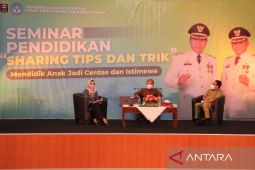 Wujudkan Gemerlang, Disdikbud Metro gelar seminar pendidikan