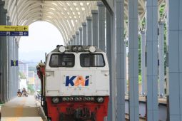 KAI siap layani masyarakat untuk jalur reaktivasi Stasiun Garut-Cibatu