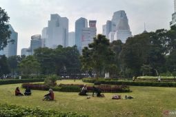 Pemerintah tetapkan WFO non-esensial-wisata DKI  jadi 50 persen