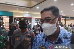 Samarinda  ditetapkan PPKM level 3
