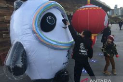 China tindak 429 merek dagang Olimpiade, penjarakan pelaku pembajakan
