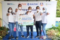 Peringati HPSN 2022, PIKA PKT luncurkan gerakan Sapu Bersih Sampah
