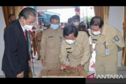 Wagub Babel : Sun Rise Edotel SMKS Yapentop Toboali, Sarana Tingkatkan Daya Saing Global Siswa