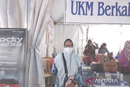 UKM raup omset Rp 7 juta dari Samarinda Street Food Festival