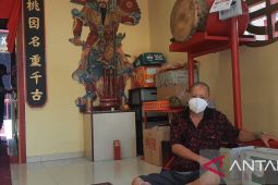 Pengelola kelenteng di Bangka batasi sembahyang Cap Go Meh