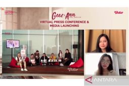 "Geez & Ann The Series" siap tayang di Vidio mulai 18 Februari