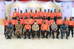 Basarnas Jambi  tingkatkan kemampuan penanganan SAR  kawasan perairan